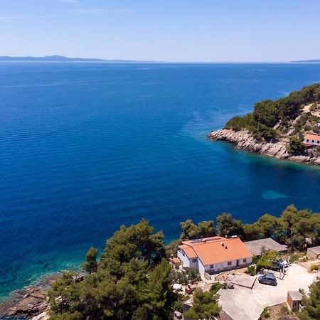 Seaside Secluded Apartments Cove Torac, Hvar - 575 Gdinj Exterior photo
