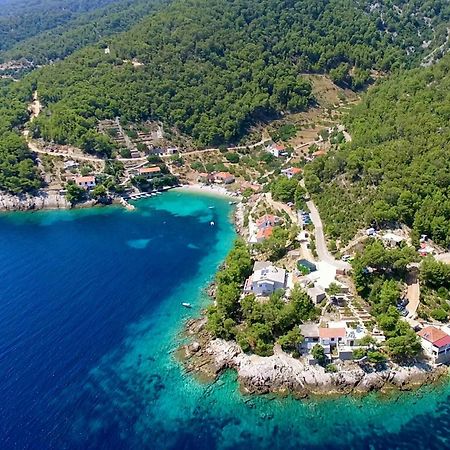 Seaside Secluded Apartments Cove Torac, Hvar - 575 Gdinj Exterior photo