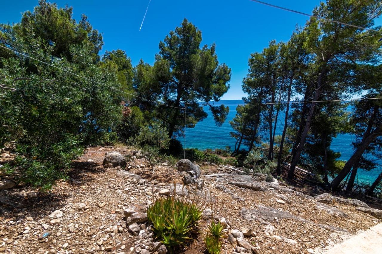 Seaside Secluded Apartments Cove Torac, Hvar - 575 Gdinj Exterior photo