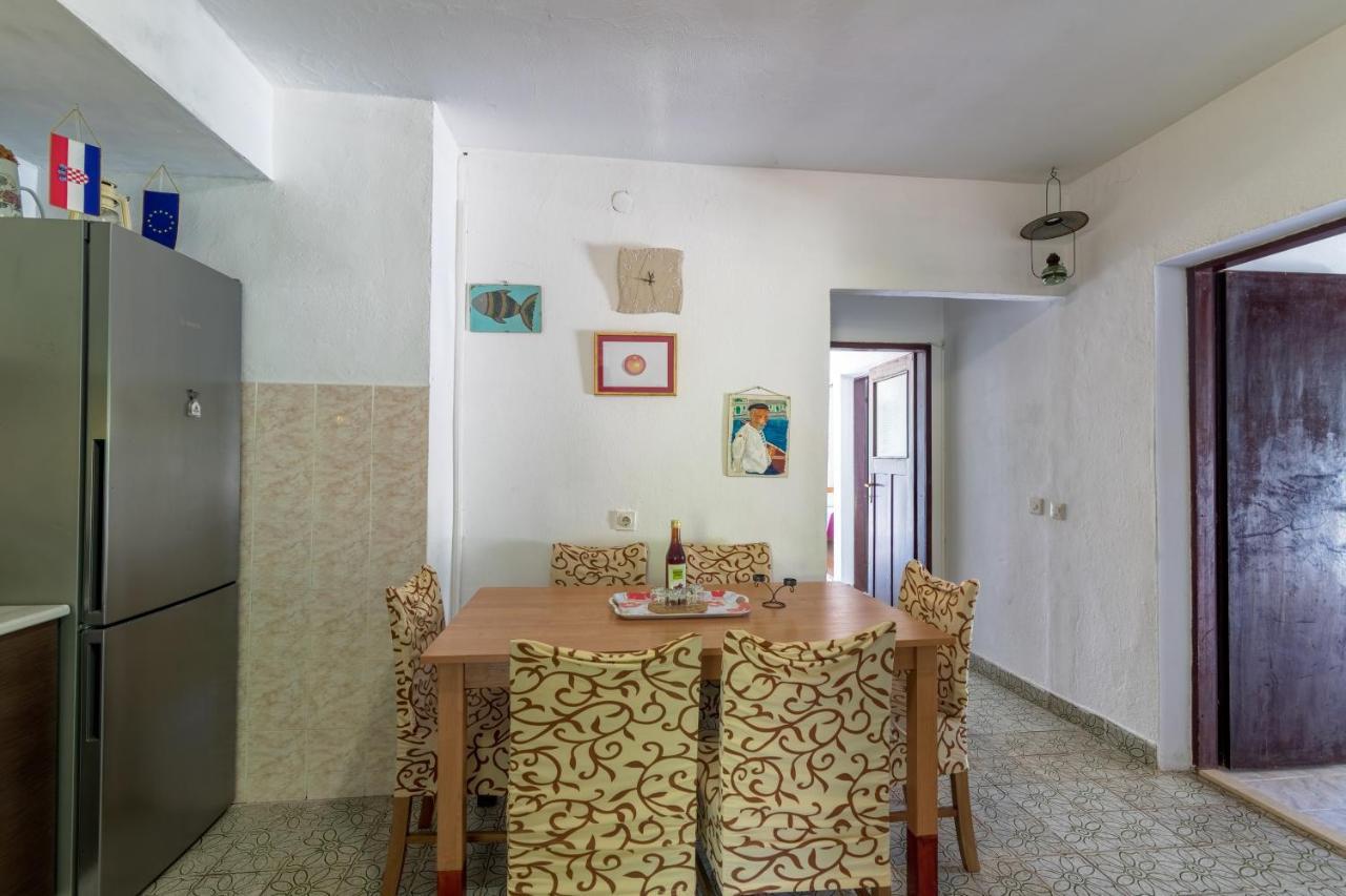 Seaside Secluded Apartments Cove Torac, Hvar - 575 Gdinj Exterior photo