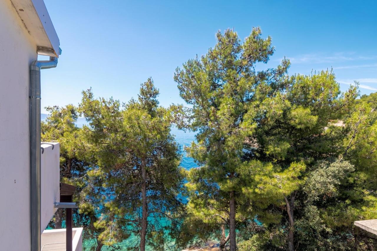 Seaside Secluded Apartments Cove Torac, Hvar - 575 Gdinj Exterior photo