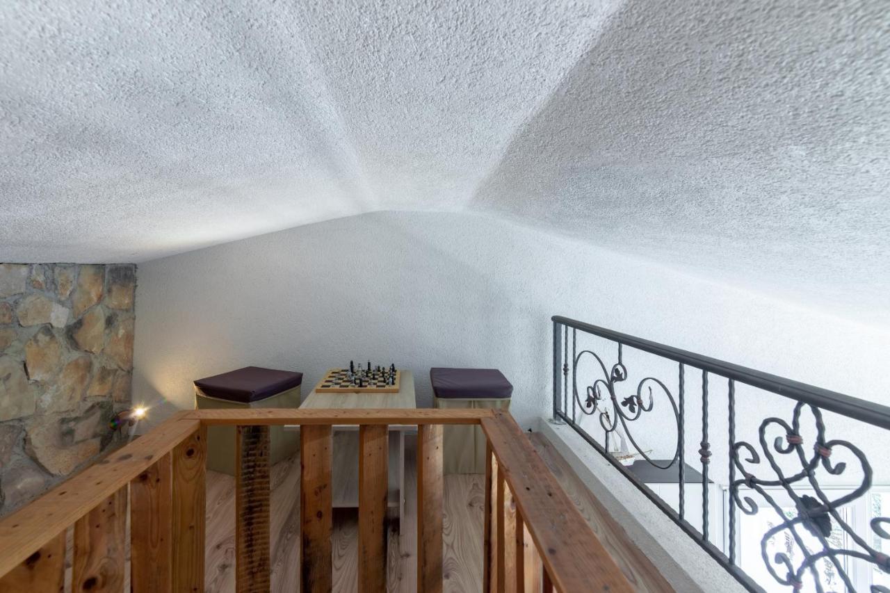 Seaside Secluded Apartments Cove Torac, Hvar - 575 Gdinj Exterior photo