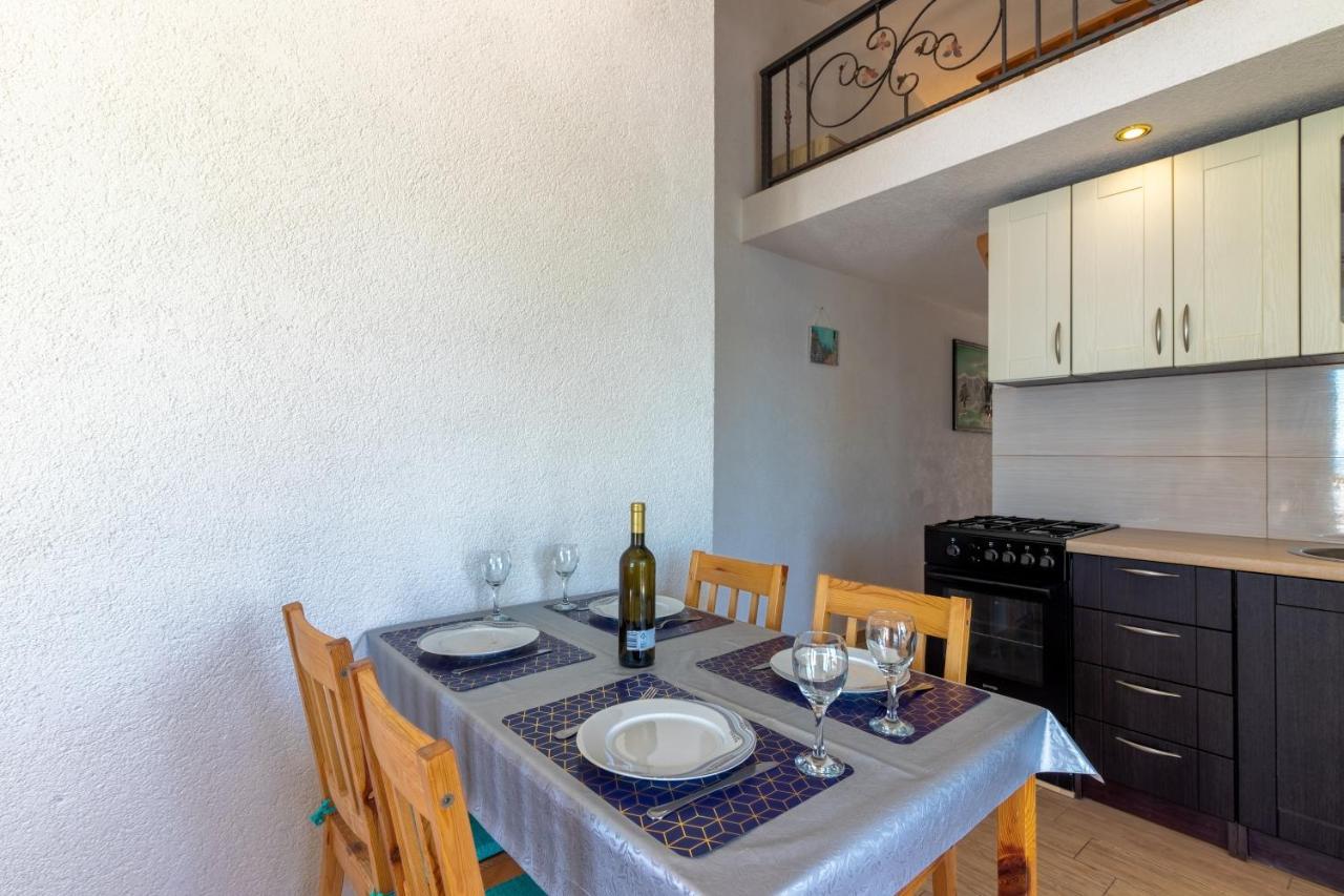 Seaside Secluded Apartments Cove Torac, Hvar - 575 Gdinj Exterior photo