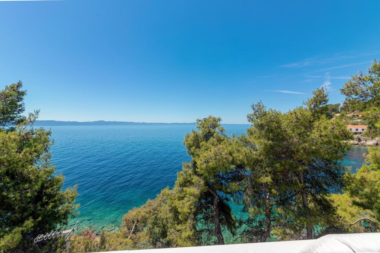 Seaside Secluded Apartments Cove Torac, Hvar - 575 Gdinj Exterior photo