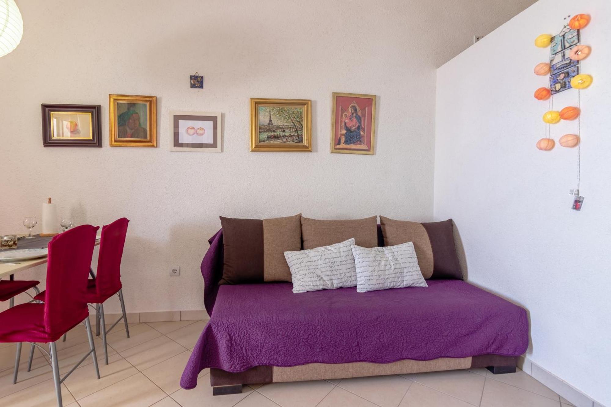 Seaside Secluded Apartments Cove Torac, Hvar - 575 Gdinj Room photo