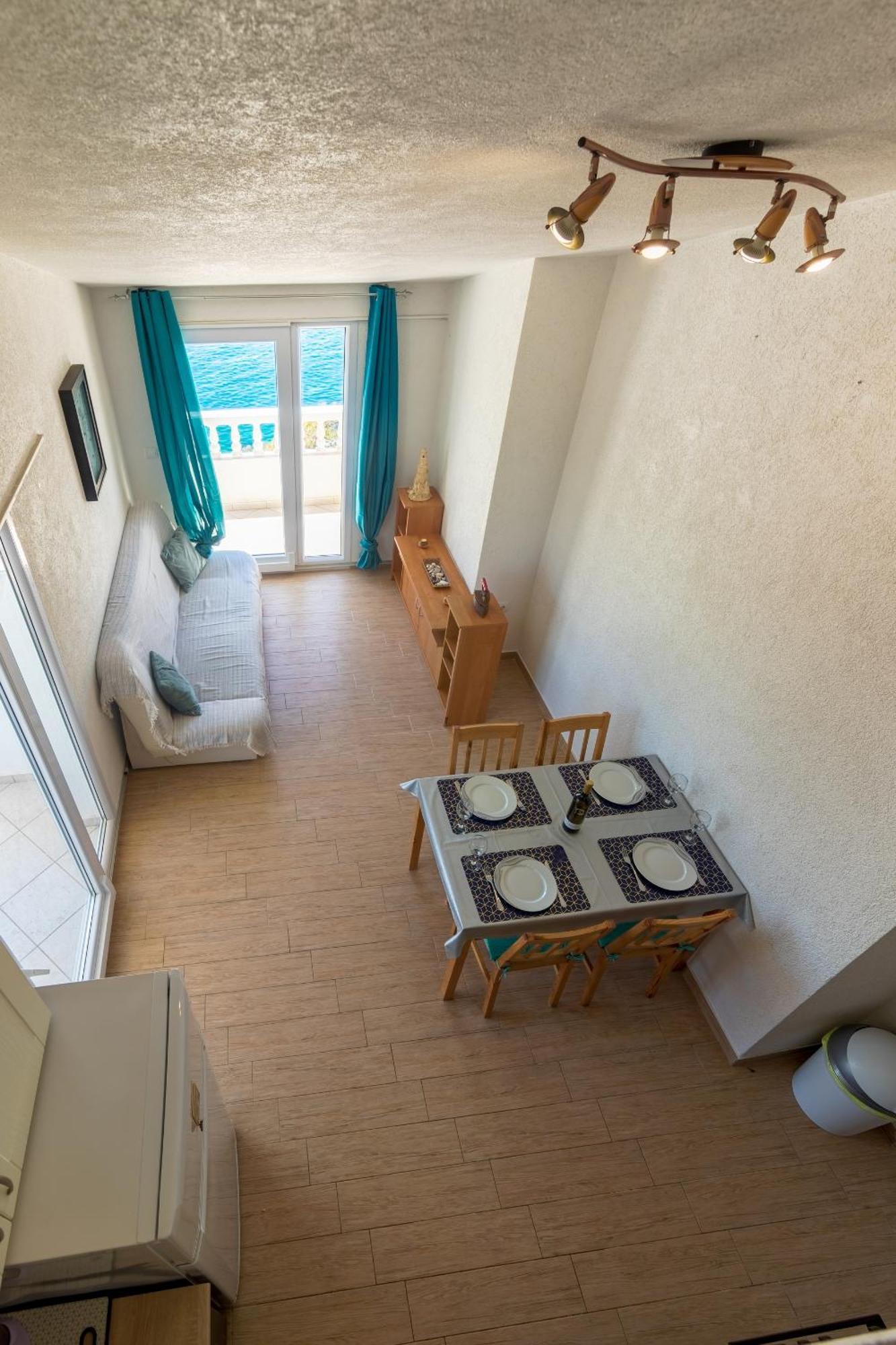 Seaside Secluded Apartments Cove Torac, Hvar - 575 Gdinj Room photo